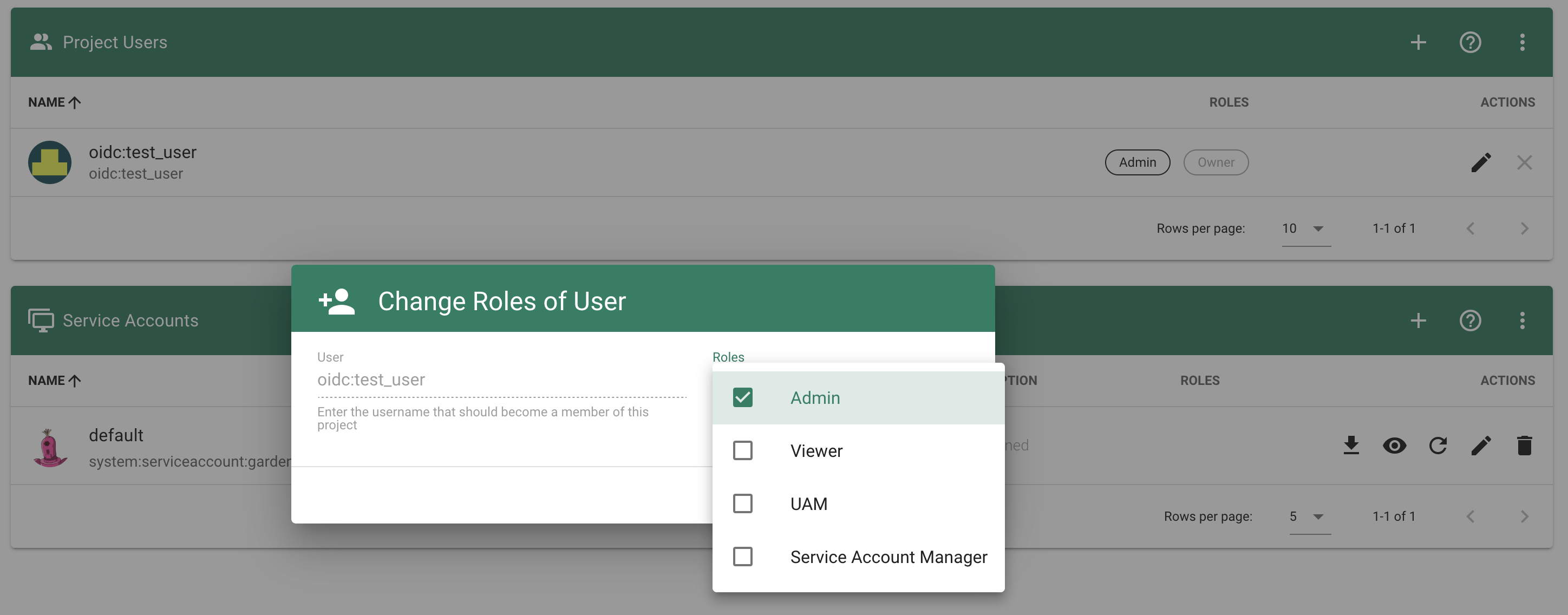 Dashboard_roles